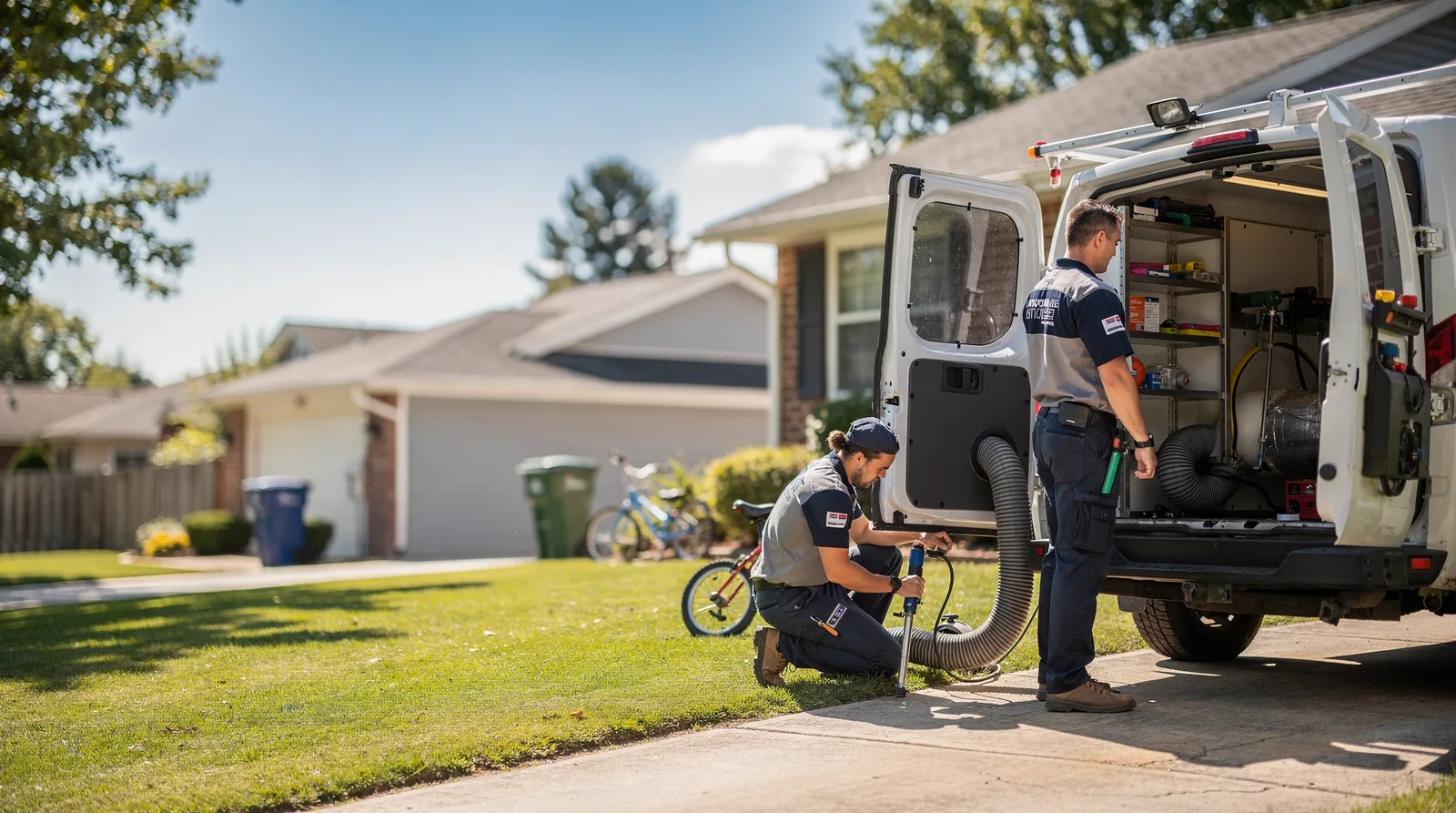 24/7 HVAC Repair & AC Replacement in Rosedale, LA near me